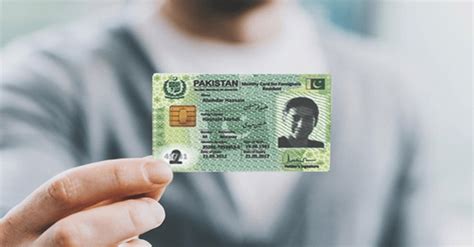 nadra cnic smart card fees|NADRA delivery fee structure.